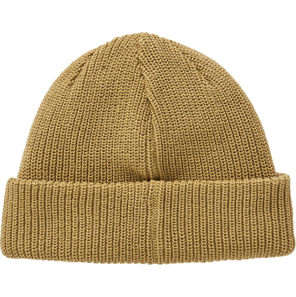 2026 Rip Curl Icons Reg Beanie 1C8MHE - Mustard